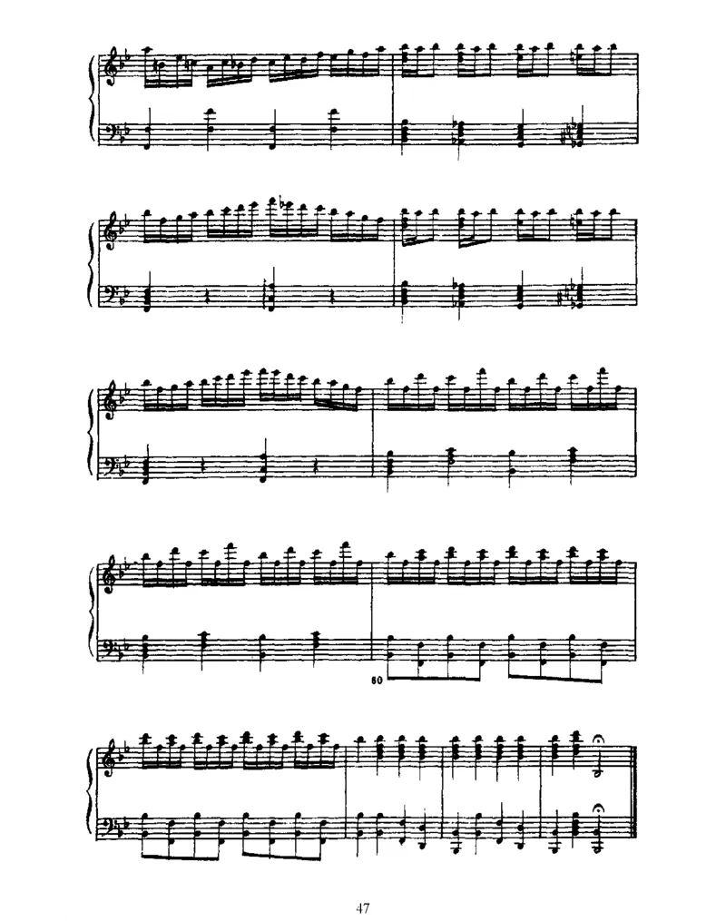 SwanLake,Op20(part1)_一万首著名钢琴曲谱哈农贝多芬合集视频教学电子版高清无水印可打印_1古典钢琴知名音乐家谱_柴科夫斯基钢琴谱全集_芭蕾舞剧钢琴版