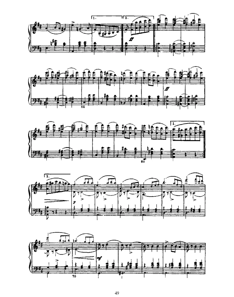 SwanLake,Op20(part1)_一万首著名钢琴曲谱哈农贝多芬合集视频教学电子版高清无水印可打印_1古典钢琴知名音乐家谱_柴科夫斯基钢琴谱全集_芭蕾舞剧钢琴版