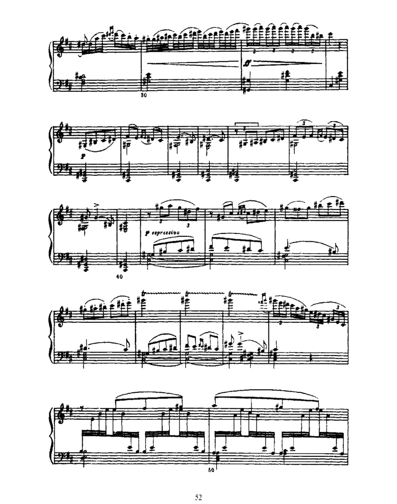 SwanLake,Op20(part1)_一万首著名钢琴曲谱哈农贝多芬合集视频教学电子版高清无水印可打印_1古典钢琴知名音乐家谱_柴科夫斯基钢琴谱全集_芭蕾舞剧钢琴版