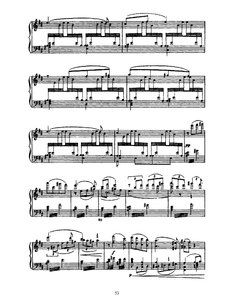 SwanLake,Op20(part1)_一万首著名钢琴曲谱哈农贝多芬合集视频教学电子版高清无水印可打印_1古典钢琴知名音乐家谱_柴科夫斯基钢琴谱全集_芭蕾舞剧钢琴版