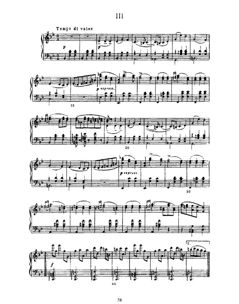 SwanLake,Op20(part1)_一万首著名钢琴曲谱哈农贝多芬合集视频教学电子版高清无水印可打印_1古典钢琴知名音乐家谱_柴科夫斯基钢琴谱全集_芭蕾舞剧钢琴版