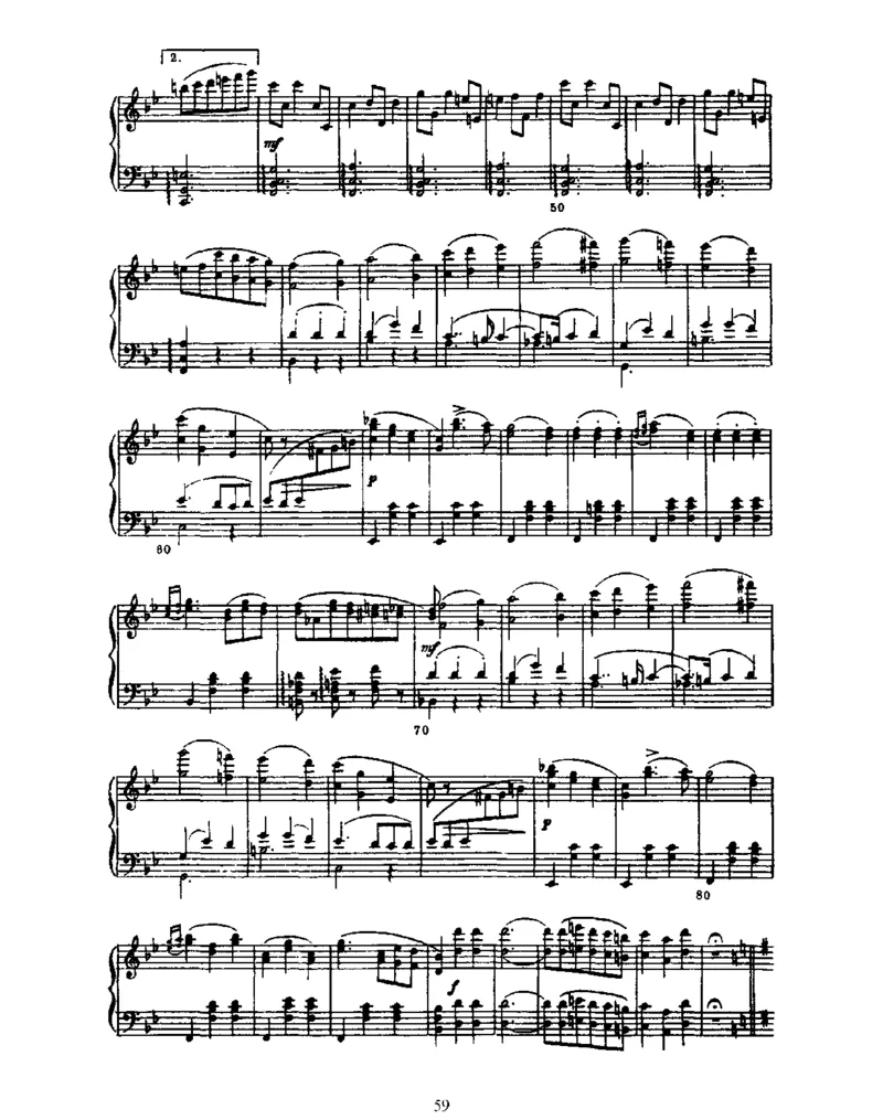 SwanLake,Op20(part1)_一万首著名钢琴曲谱哈农贝多芬合集视频教学电子版高清无水印可打印_1古典钢琴知名音乐家谱_柴科夫斯基钢琴谱全集_芭蕾舞剧钢琴版