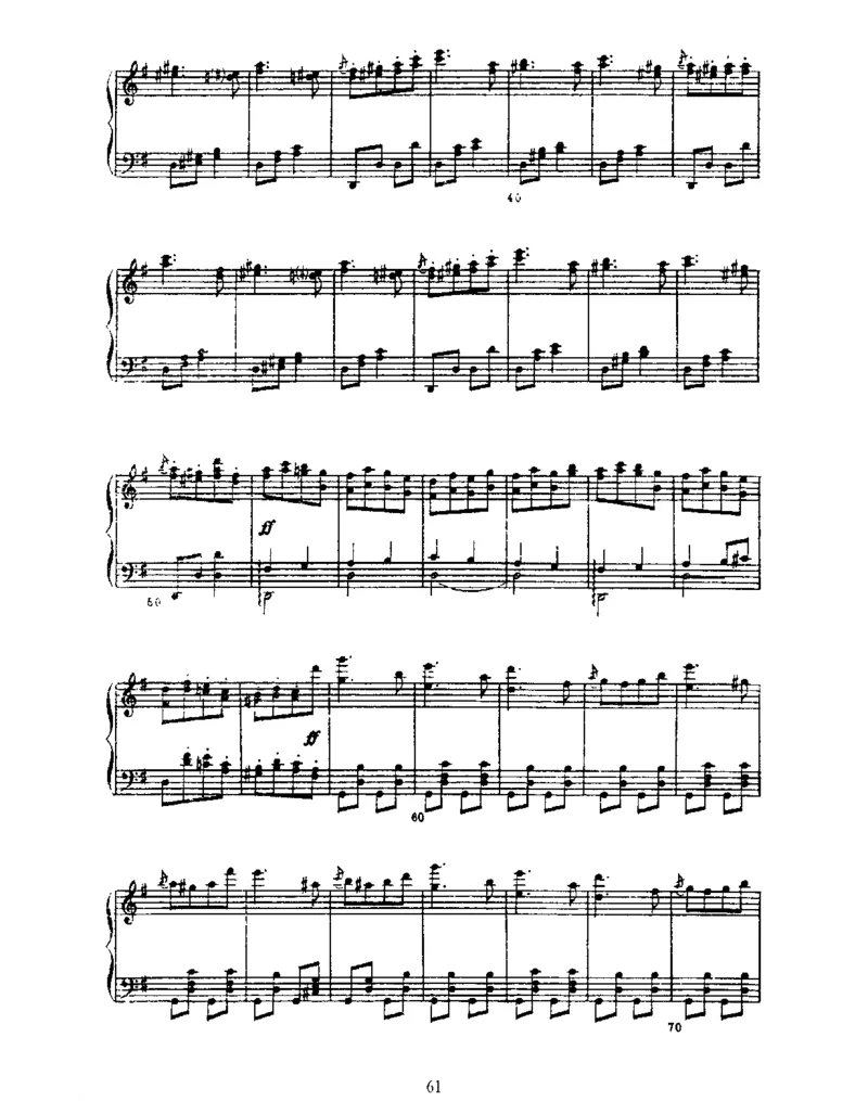 SwanLake,Op20(part1)_一万首著名钢琴曲谱哈农贝多芬合集视频教学电子版高清无水印可打印_1古典钢琴知名音乐家谱_柴科夫斯基钢琴谱全集_芭蕾舞剧钢琴版