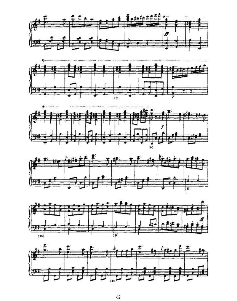 SwanLake,Op20(part1)_一万首著名钢琴曲谱哈农贝多芬合集视频教学电子版高清无水印可打印_1古典钢琴知名音乐家谱_柴科夫斯基钢琴谱全集_芭蕾舞剧钢琴版