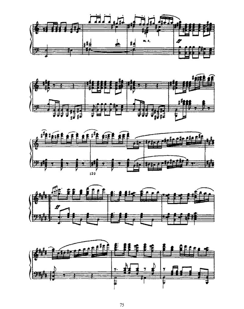 SwanLake,Op20(part1)_一万首著名钢琴曲谱哈农贝多芬合集视频教学电子版高清无水印可打印_1古典钢琴知名音乐家谱_柴科夫斯基钢琴谱全集_芭蕾舞剧钢琴版