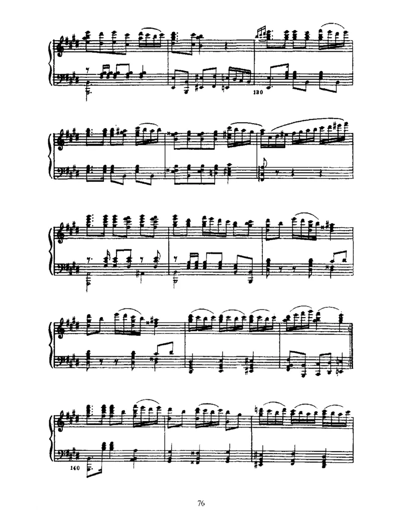 SwanLake,Op20(part1)_一万首著名钢琴曲谱哈农贝多芬合集视频教学电子版高清无水印可打印_1古典钢琴知名音乐家谱_柴科夫斯基钢琴谱全集_芭蕾舞剧钢琴版