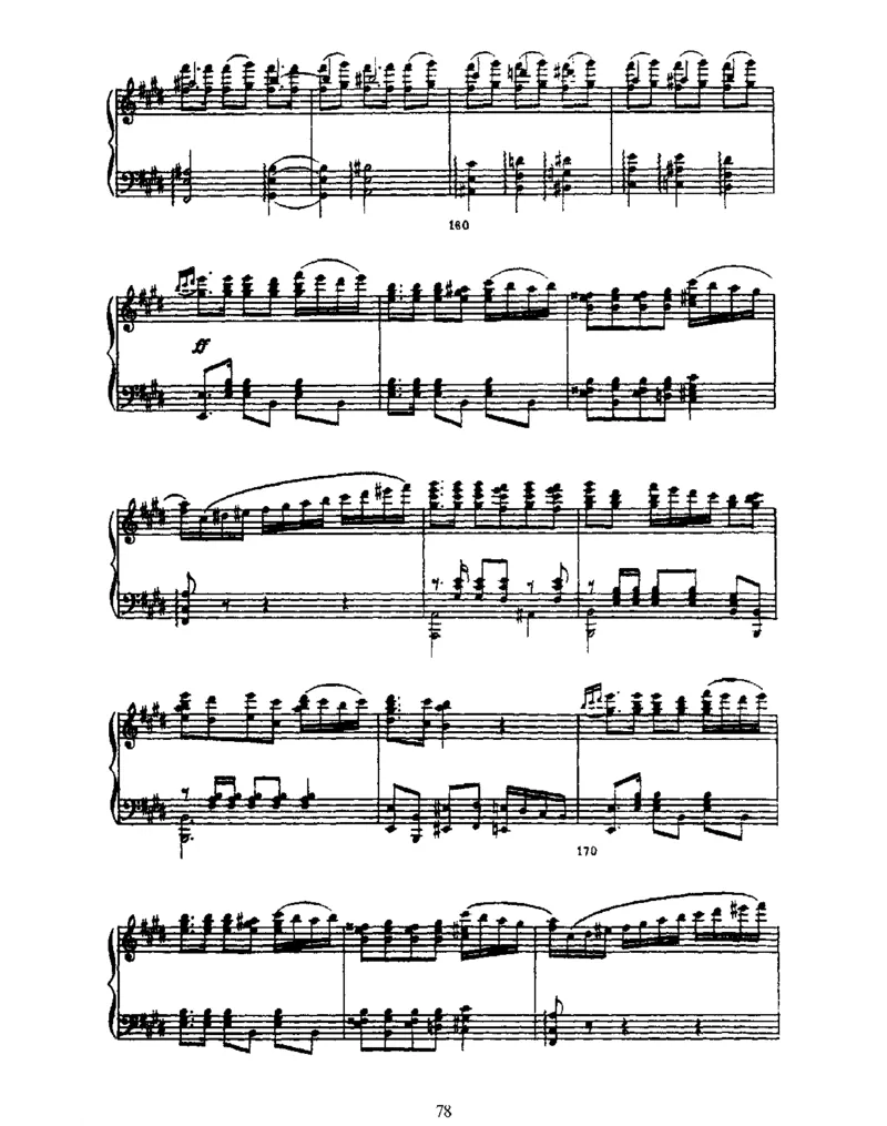 SwanLake,Op20(part1)_一万首著名钢琴曲谱哈农贝多芬合集视频教学电子版高清无水印可打印_1古典钢琴知名音乐家谱_柴科夫斯基钢琴谱全集_芭蕾舞剧钢琴版