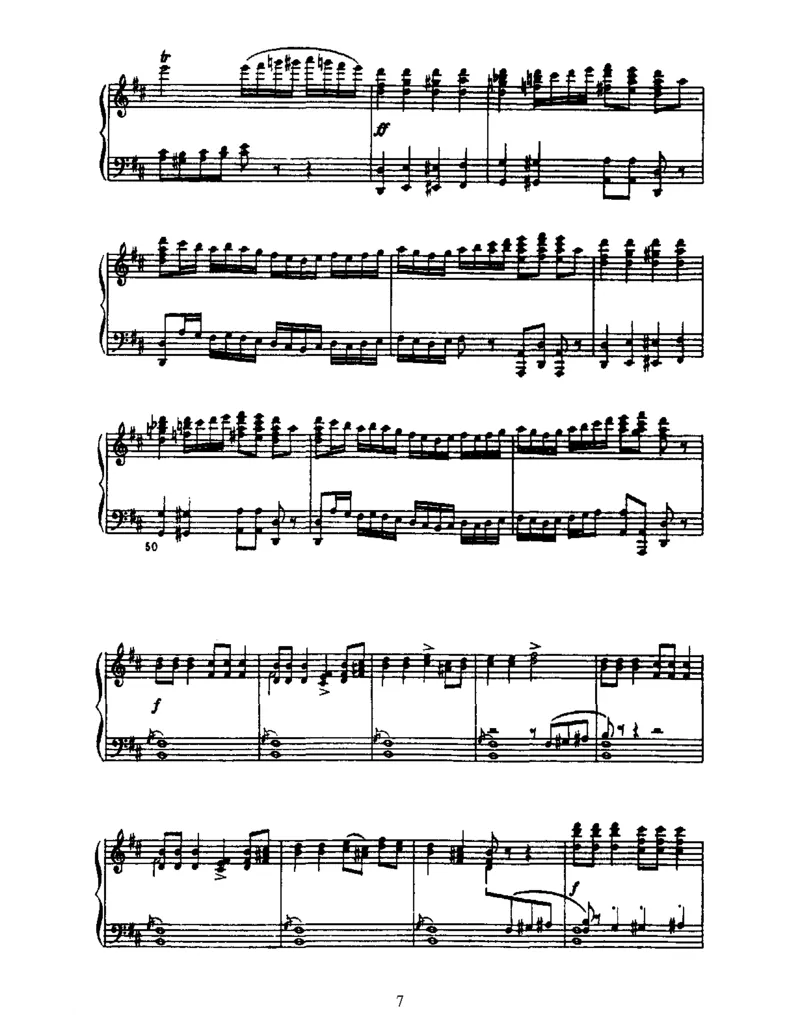 SwanLake,Op20(part1)_一万首著名钢琴曲谱哈农贝多芬合集视频教学电子版高清无水印可打印_1古典钢琴知名音乐家谱_柴科夫斯基钢琴谱全集_芭蕾舞剧钢琴版