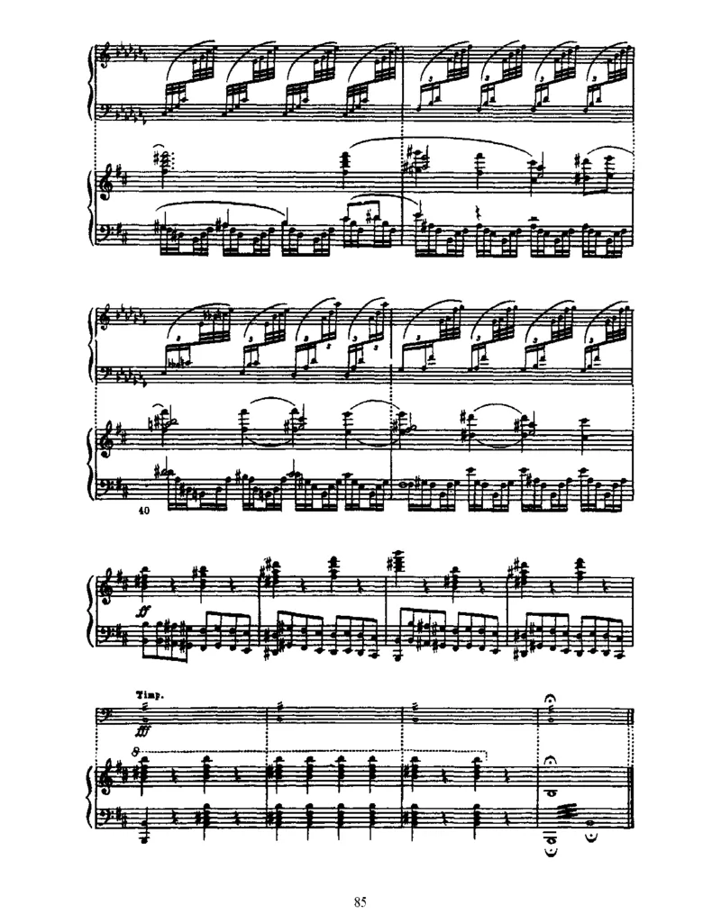 SwanLake,Op20(part1)_一万首著名钢琴曲谱哈农贝多芬合集视频教学电子版高清无水印可打印_1古典钢琴知名音乐家谱_柴科夫斯基钢琴谱全集_芭蕾舞剧钢琴版