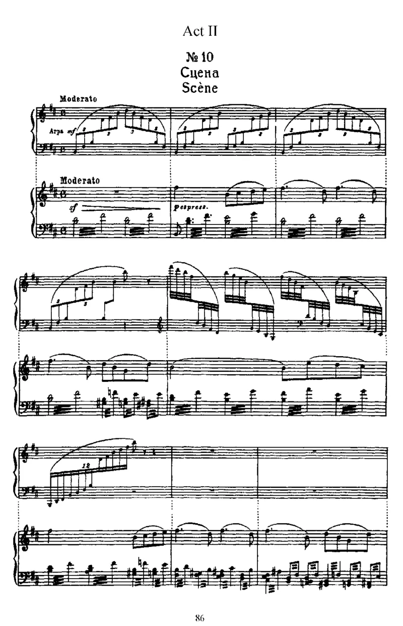 SwanLake,Op20(part1)_一万首著名钢琴曲谱哈农贝多芬合集视频教学电子版高清无水印可打印_1古典钢琴知名音乐家谱_柴科夫斯基钢琴谱全集_芭蕾舞剧钢琴版