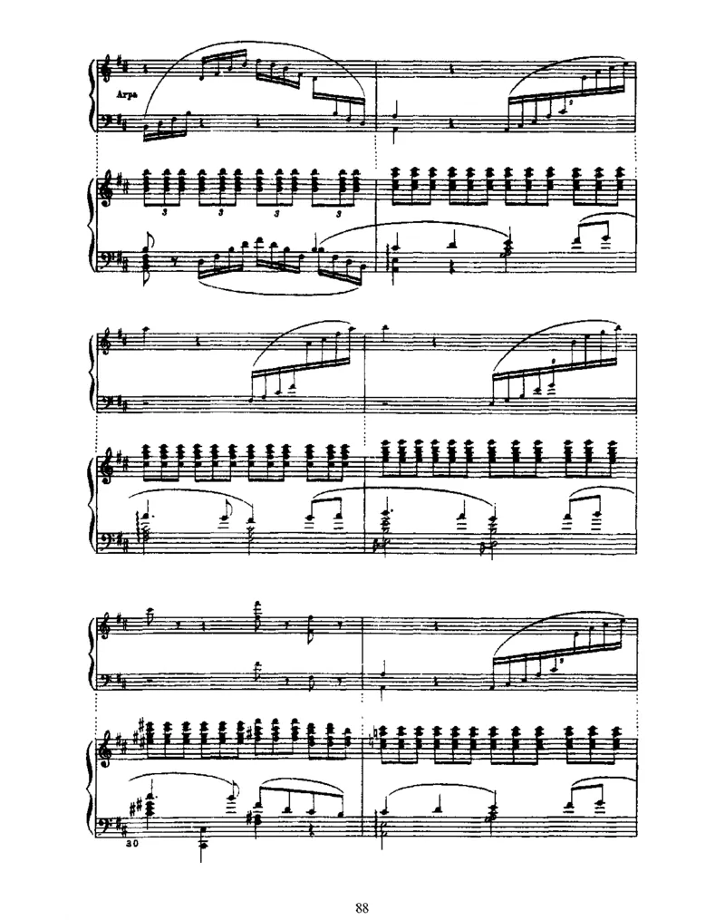 SwanLake,Op20(part1)_一万首著名钢琴曲谱哈农贝多芬合集视频教学电子版高清无水印可打印_1古典钢琴知名音乐家谱_柴科夫斯基钢琴谱全集_芭蕾舞剧钢琴版