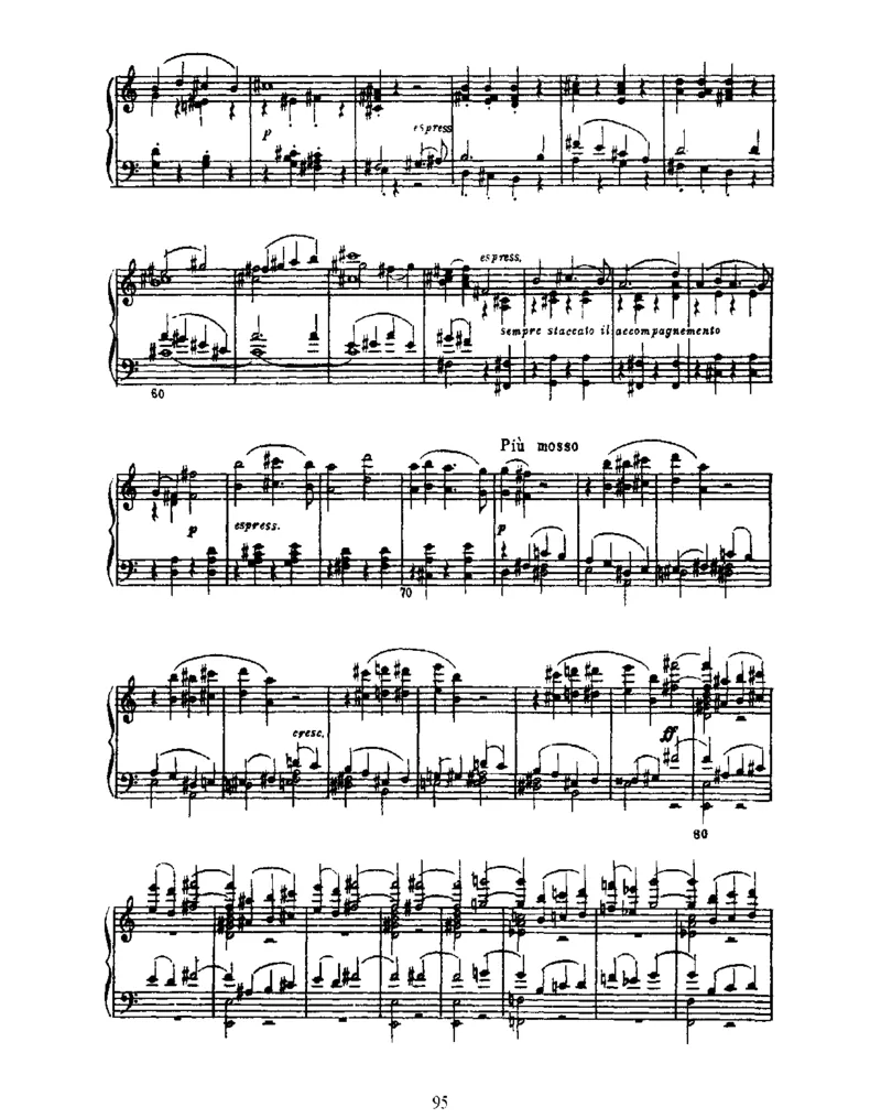 SwanLake,Op20(part1)_一万首著名钢琴曲谱哈农贝多芬合集视频教学电子版高清无水印可打印_1古典钢琴知名音乐家谱_柴科夫斯基钢琴谱全集_芭蕾舞剧钢琴版