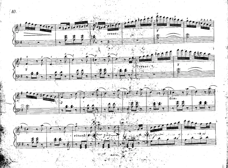 op055_1-6_一万首著名钢琴曲谱哈农贝多芬合集视频教学电子版高清无水印可打印_1古典钢琴知名音乐家谱_库劳钢琴谱全集_.小奏鸣曲