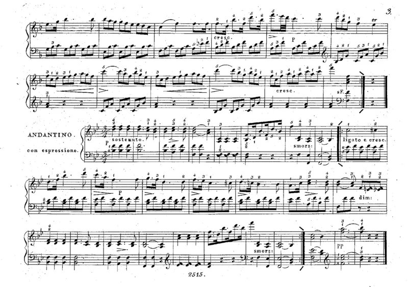 op055_1-6_一万首著名钢琴曲谱哈农贝多芬合集视频教学电子版高清无水印可打印_1古典钢琴知名音乐家谱_库劳钢琴谱全集_.小奏鸣曲