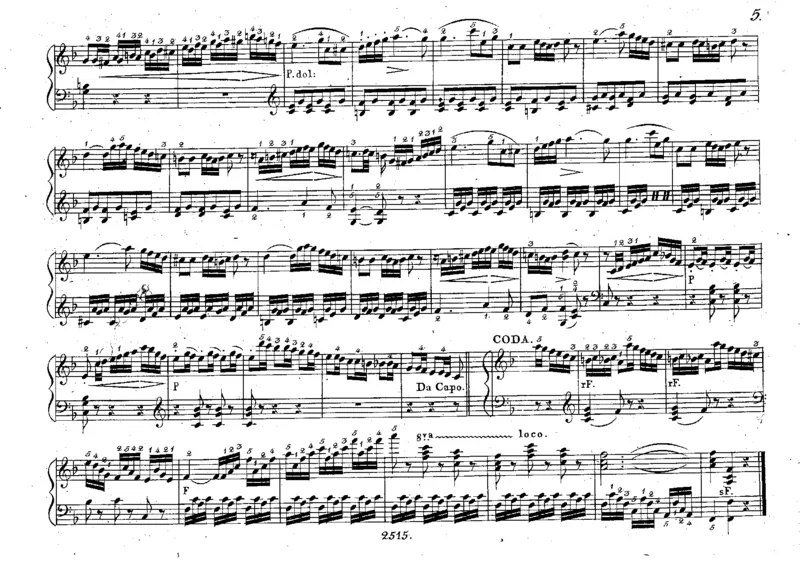 op055_1-6_一万首著名钢琴曲谱哈农贝多芬合集视频教学电子版高清无水印可打印_1古典钢琴知名音乐家谱_库劳钢琴谱全集_.小奏鸣曲