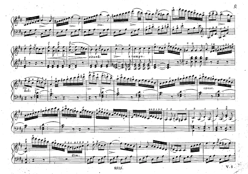 op055_1-6_一万首著名钢琴曲谱哈农贝多芬合集视频教学电子版高清无水印可打印_1古典钢琴知名音乐家谱_库劳钢琴谱全集_.小奏鸣曲