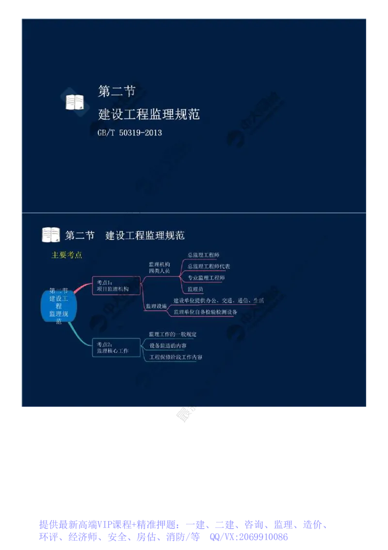 WM_22.第三章-第二节-建设工程监理规范.mp4_监理工程师_2025监理工程师_2025年监理工程师-各大机构_2025年监理-概论_机构4-ZD_01.精讲班-王.竹梅_讲义