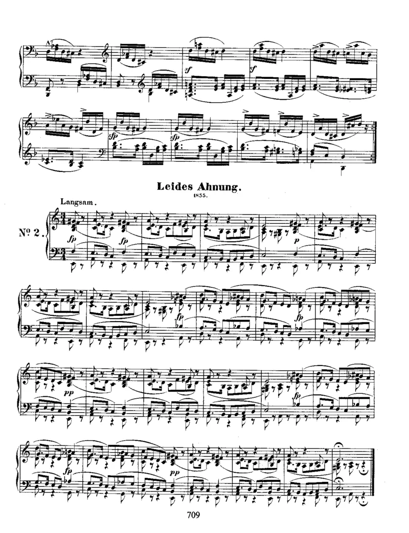 Schumann-AlbumLeaves(Albumblatter),Op.124_一万首著名钢琴曲谱哈农贝多芬合集视频教学电子版高清无水印可打印_1古典钢琴知名音乐家谱_舒曼钢琴谱全集_WORKS