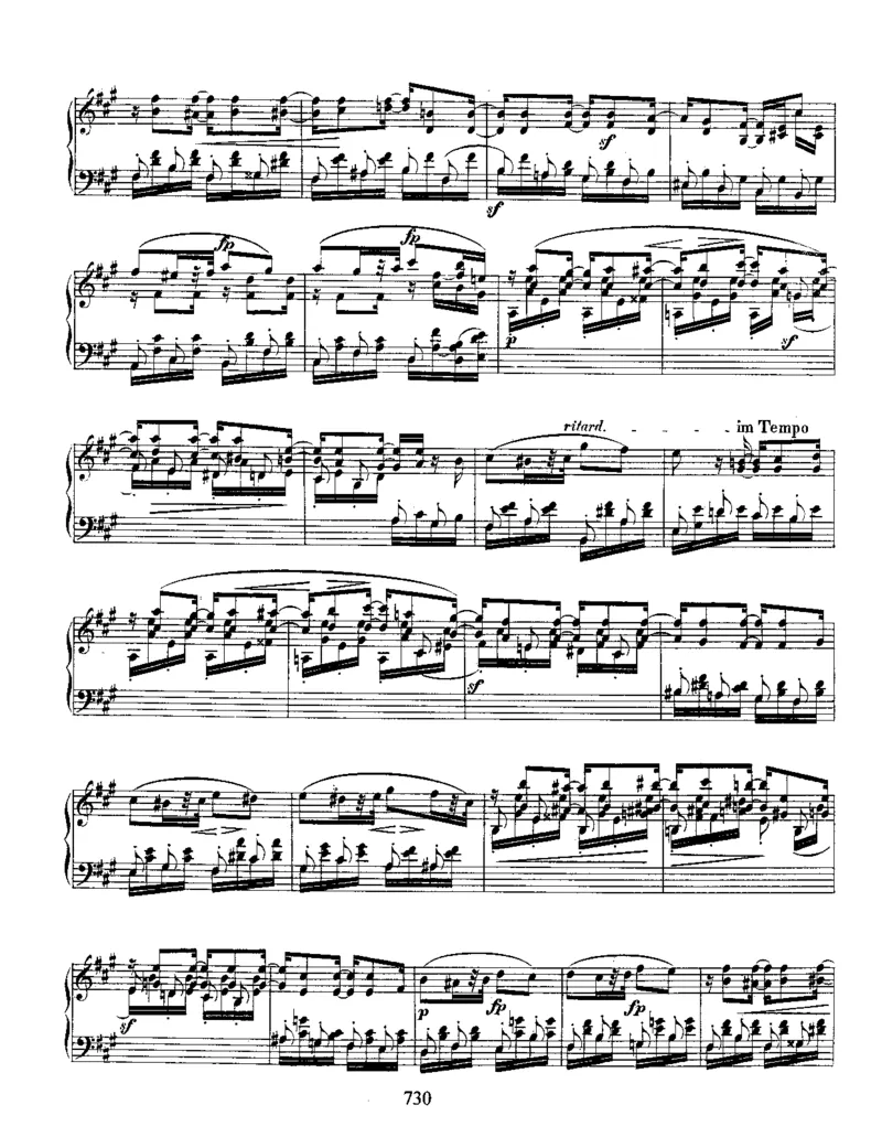 Schumann-AlbumLeaves(Albumblatter),Op.124_一万首著名钢琴曲谱哈农贝多芬合集视频教学电子版高清无水印可打印_1古典钢琴知名音乐家谱_舒曼钢琴谱全集_WORKS