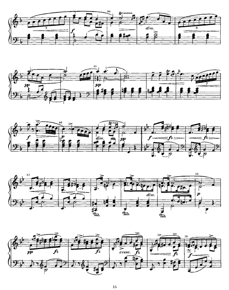 Mazurkas,Op56_一万首著名钢琴曲谱哈农贝多芬合集视频教学电子版高清无水印可打印_1古典钢琴知名音乐家谱_德沃夏克钢琴谱全集