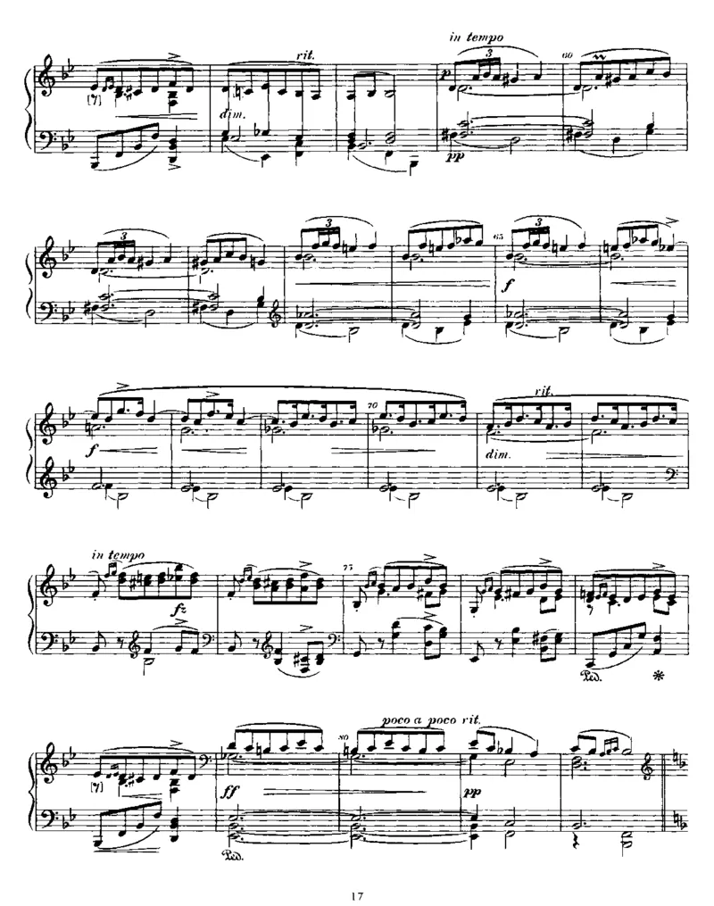 Mazurkas,Op56_一万首著名钢琴曲谱哈农贝多芬合集视频教学电子版高清无水印可打印_1古典钢琴知名音乐家谱_德沃夏克钢琴谱全集