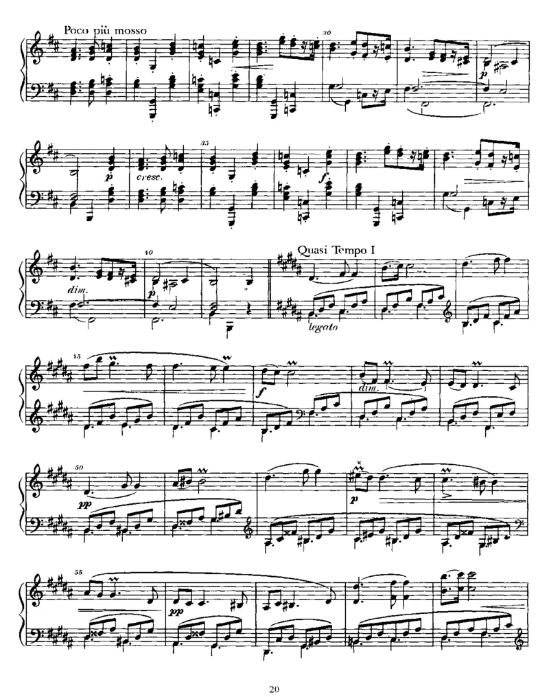 Mazurkas,Op56_一万首著名钢琴曲谱哈农贝多芬合集视频教学电子版高清无水印可打印_1古典钢琴知名音乐家谱_德沃夏克钢琴谱全集