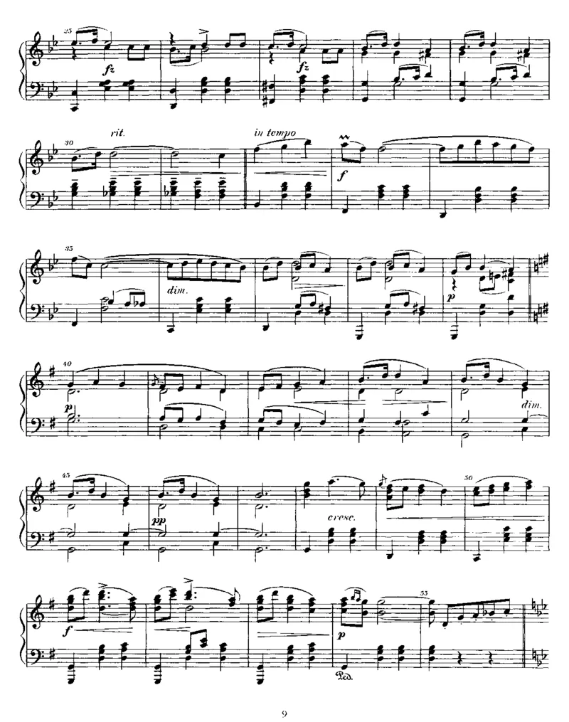 Mazurkas,Op56_一万首著名钢琴曲谱哈农贝多芬合集视频教学电子版高清无水印可打印_1古典钢琴知名音乐家谱_德沃夏克钢琴谱全集