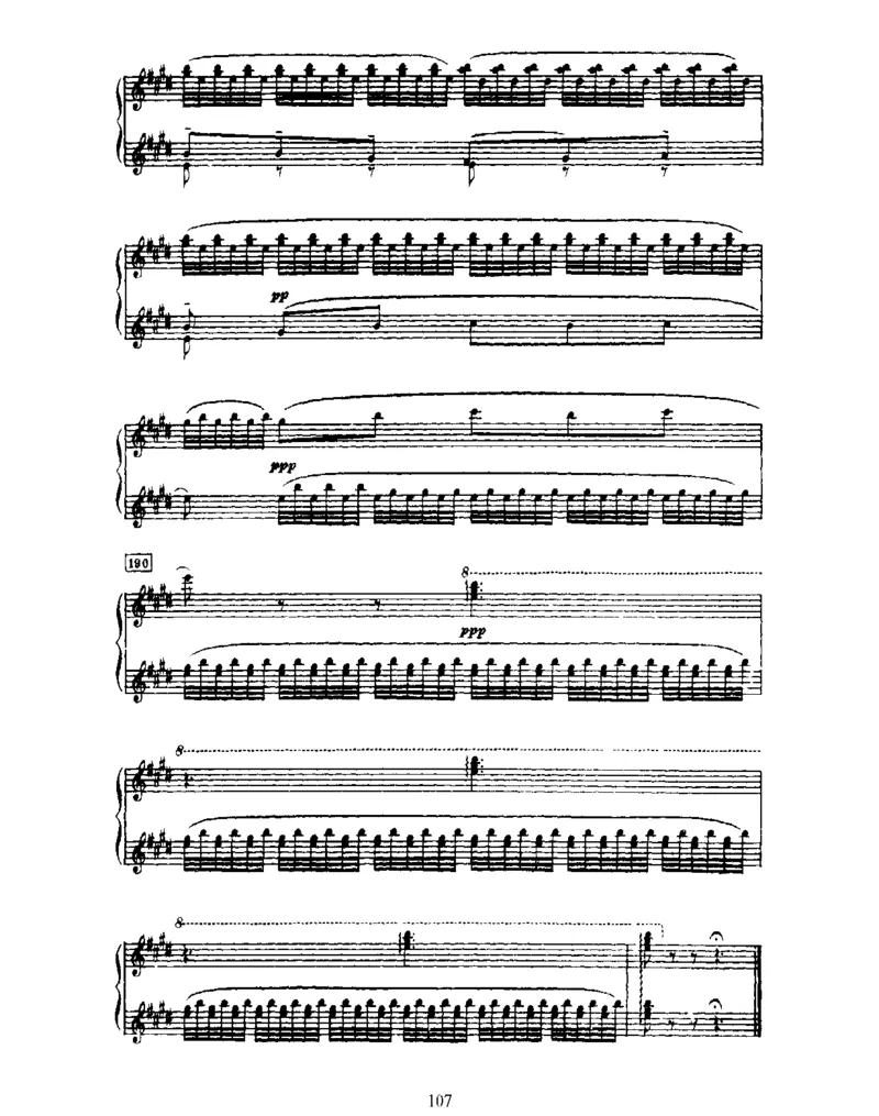 SleepingBeauty,Op66(part1)_一万首著名钢琴曲谱哈农贝多芬合集视频教学电子版高清无水印可打印_1古典钢琴知名音乐家谱_柴科夫斯基钢琴谱全集_芭蕾舞剧钢琴版