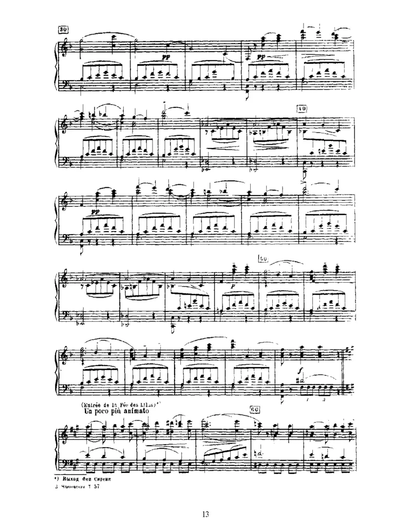 SleepingBeauty,Op66(part1)_一万首著名钢琴曲谱哈农贝多芬合集视频教学电子版高清无水印可打印_1古典钢琴知名音乐家谱_柴科夫斯基钢琴谱全集_芭蕾舞剧钢琴版