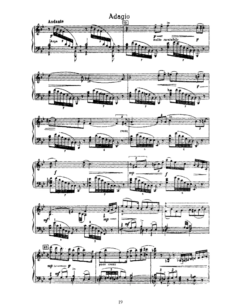 SleepingBeauty,Op66(part1)_一万首著名钢琴曲谱哈农贝多芬合集视频教学电子版高清无水印可打印_1古典钢琴知名音乐家谱_柴科夫斯基钢琴谱全集_芭蕾舞剧钢琴版