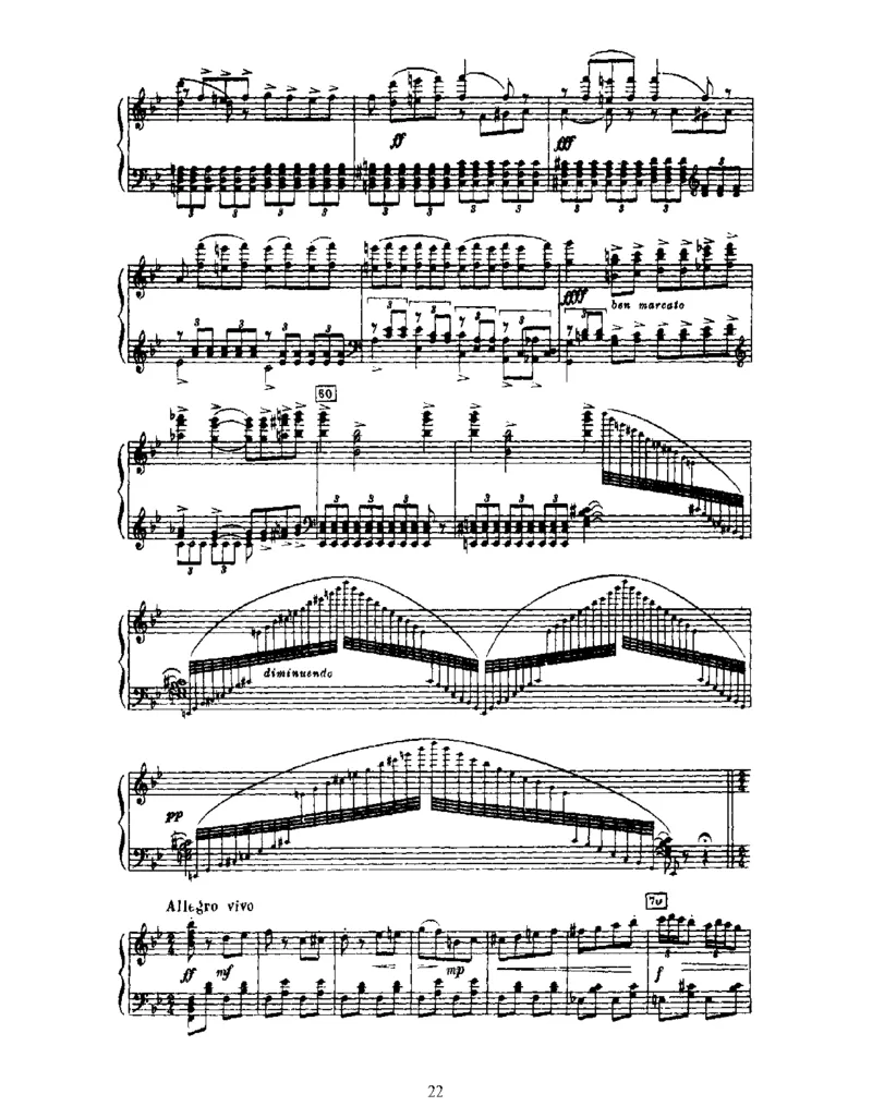 SleepingBeauty,Op66(part1)_一万首著名钢琴曲谱哈农贝多芬合集视频教学电子版高清无水印可打印_1古典钢琴知名音乐家谱_柴科夫斯基钢琴谱全集_芭蕾舞剧钢琴版