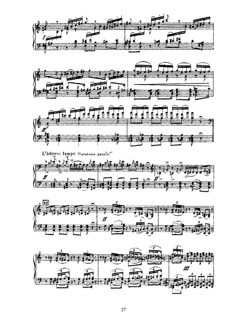 SleepingBeauty,Op66(part1)_一万首著名钢琴曲谱哈农贝多芬合集视频教学电子版高清无水印可打印_1古典钢琴知名音乐家谱_柴科夫斯基钢琴谱全集_芭蕾舞剧钢琴版