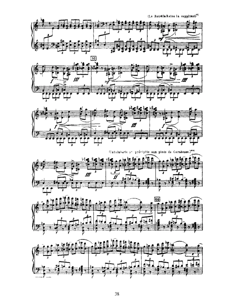 SleepingBeauty,Op66(part1)_一万首著名钢琴曲谱哈农贝多芬合集视频教学电子版高清无水印可打印_1古典钢琴知名音乐家谱_柴科夫斯基钢琴谱全集_芭蕾舞剧钢琴版