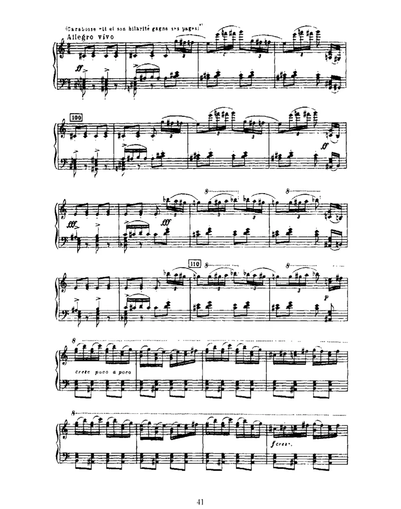 SleepingBeauty,Op66(part1)_一万首著名钢琴曲谱哈农贝多芬合集视频教学电子版高清无水印可打印_1古典钢琴知名音乐家谱_柴科夫斯基钢琴谱全集_芭蕾舞剧钢琴版