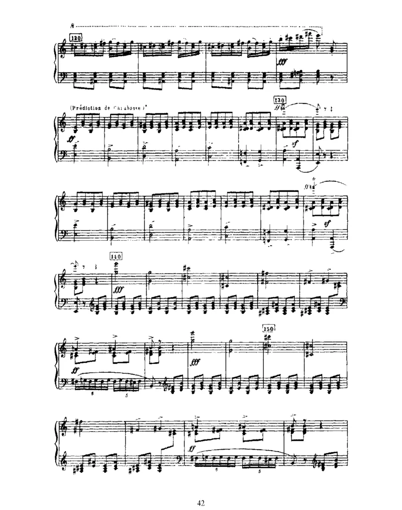 SleepingBeauty,Op66(part1)_一万首著名钢琴曲谱哈农贝多芬合集视频教学电子版高清无水印可打印_1古典钢琴知名音乐家谱_柴科夫斯基钢琴谱全集_芭蕾舞剧钢琴版