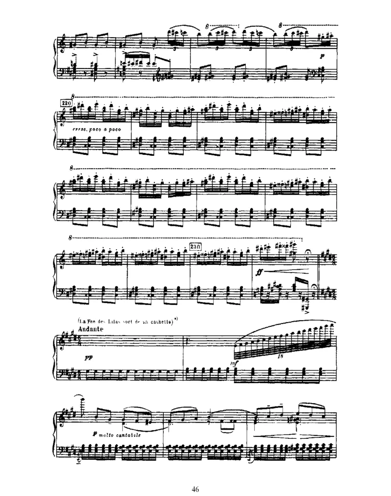 SleepingBeauty,Op66(part1)_一万首著名钢琴曲谱哈农贝多芬合集视频教学电子版高清无水印可打印_1古典钢琴知名音乐家谱_柴科夫斯基钢琴谱全集_芭蕾舞剧钢琴版