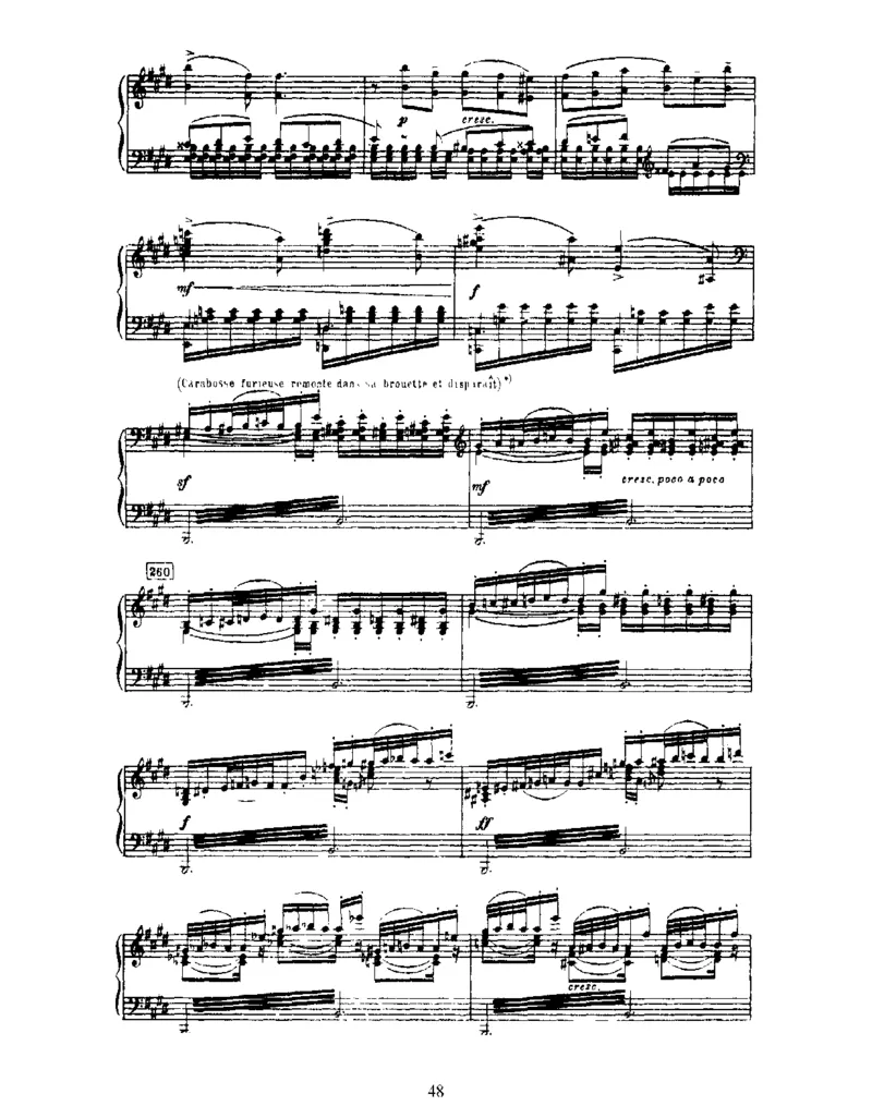 SleepingBeauty,Op66(part1)_一万首著名钢琴曲谱哈农贝多芬合集视频教学电子版高清无水印可打印_1古典钢琴知名音乐家谱_柴科夫斯基钢琴谱全集_芭蕾舞剧钢琴版