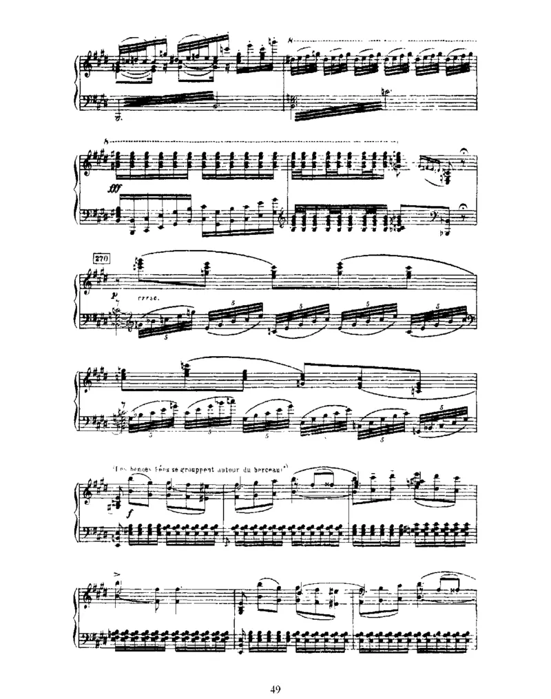 SleepingBeauty,Op66(part1)_一万首著名钢琴曲谱哈农贝多芬合集视频教学电子版高清无水印可打印_1古典钢琴知名音乐家谱_柴科夫斯基钢琴谱全集_芭蕾舞剧钢琴版