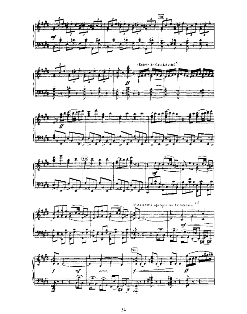 SleepingBeauty,Op66(part1)_一万首著名钢琴曲谱哈农贝多芬合集视频教学电子版高清无水印可打印_1古典钢琴知名音乐家谱_柴科夫斯基钢琴谱全集_芭蕾舞剧钢琴版