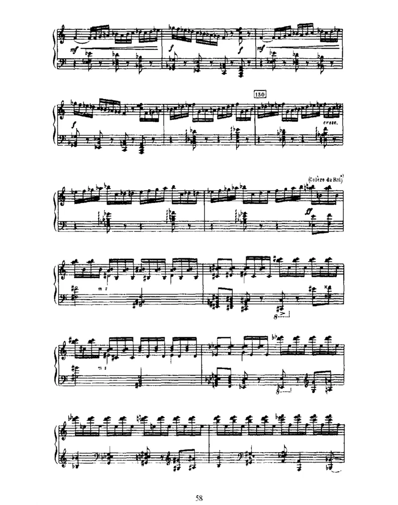 SleepingBeauty,Op66(part1)_一万首著名钢琴曲谱哈农贝多芬合集视频教学电子版高清无水印可打印_1古典钢琴知名音乐家谱_柴科夫斯基钢琴谱全集_芭蕾舞剧钢琴版