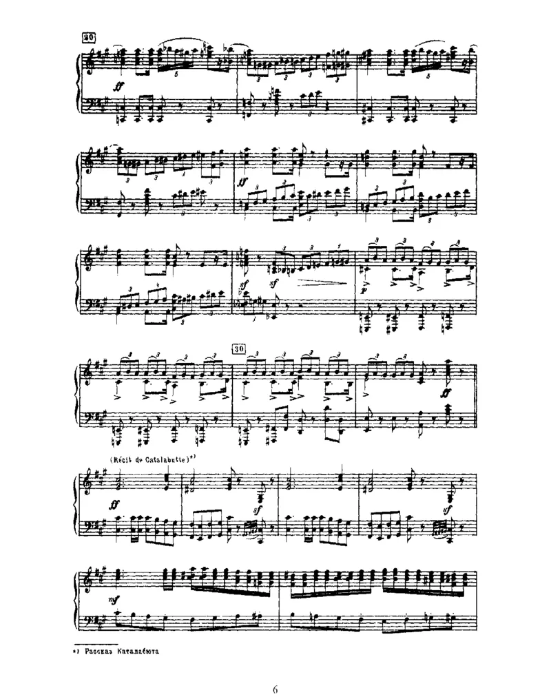 SleepingBeauty,Op66(part1)_一万首著名钢琴曲谱哈农贝多芬合集视频教学电子版高清无水印可打印_1古典钢琴知名音乐家谱_柴科夫斯基钢琴谱全集_芭蕾舞剧钢琴版