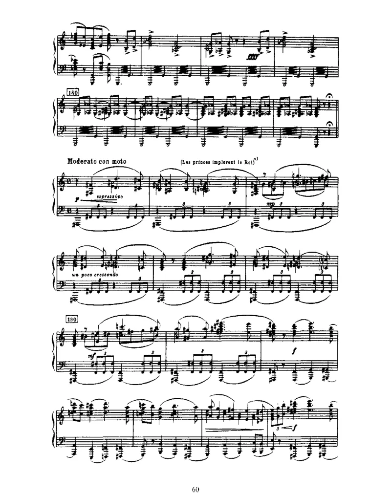 SleepingBeauty,Op66(part1)_一万首著名钢琴曲谱哈农贝多芬合集视频教学电子版高清无水印可打印_1古典钢琴知名音乐家谱_柴科夫斯基钢琴谱全集_芭蕾舞剧钢琴版