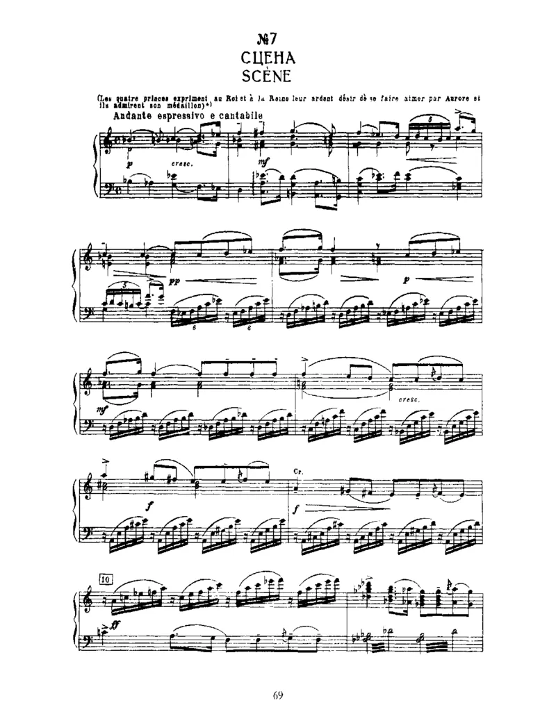 SleepingBeauty,Op66(part1)_一万首著名钢琴曲谱哈农贝多芬合集视频教学电子版高清无水印可打印_1古典钢琴知名音乐家谱_柴科夫斯基钢琴谱全集_芭蕾舞剧钢琴版