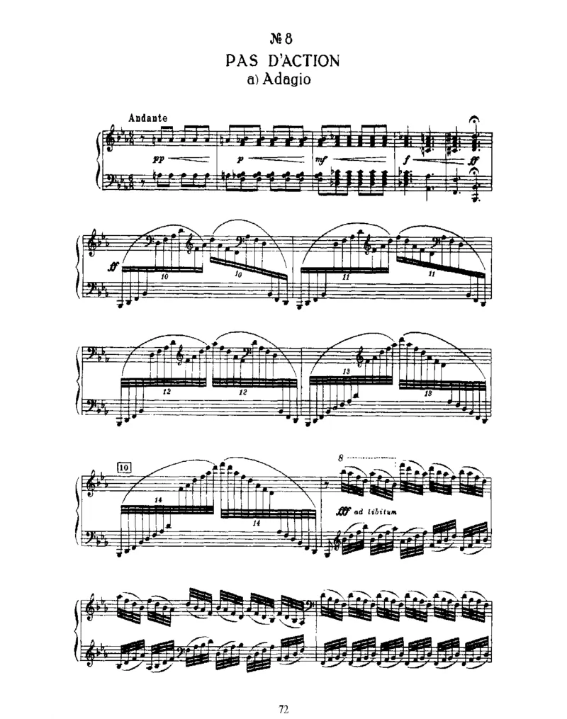 SleepingBeauty,Op66(part1)_一万首著名钢琴曲谱哈农贝多芬合集视频教学电子版高清无水印可打印_1古典钢琴知名音乐家谱_柴科夫斯基钢琴谱全集_芭蕾舞剧钢琴版