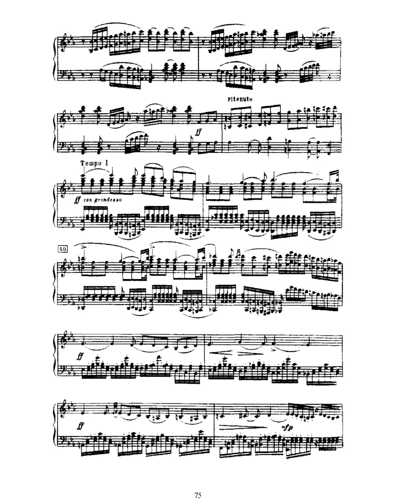 SleepingBeauty,Op66(part1)_一万首著名钢琴曲谱哈农贝多芬合集视频教学电子版高清无水印可打印_1古典钢琴知名音乐家谱_柴科夫斯基钢琴谱全集_芭蕾舞剧钢琴版