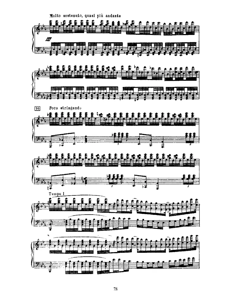 SleepingBeauty,Op66(part1)_一万首著名钢琴曲谱哈农贝多芬合集视频教学电子版高清无水印可打印_1古典钢琴知名音乐家谱_柴科夫斯基钢琴谱全集_芭蕾舞剧钢琴版