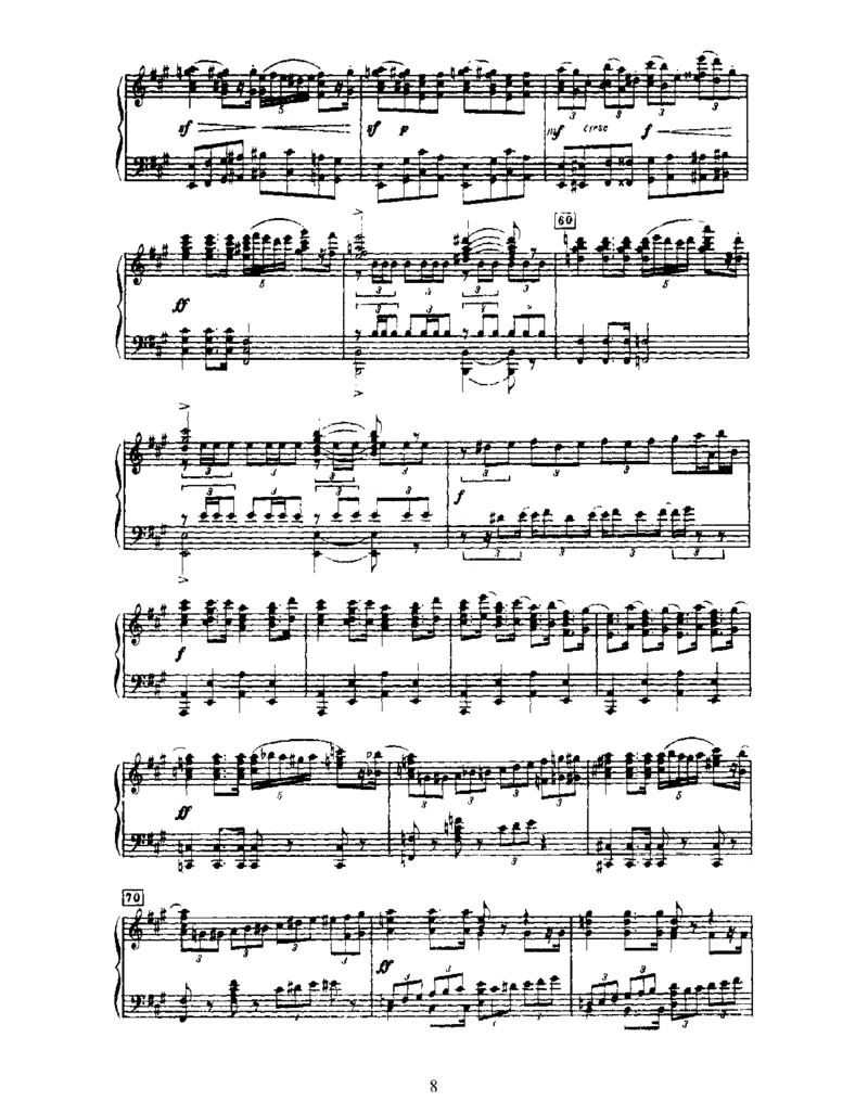 SleepingBeauty,Op66(part1)_一万首著名钢琴曲谱哈农贝多芬合集视频教学电子版高清无水印可打印_1古典钢琴知名音乐家谱_柴科夫斯基钢琴谱全集_芭蕾舞剧钢琴版