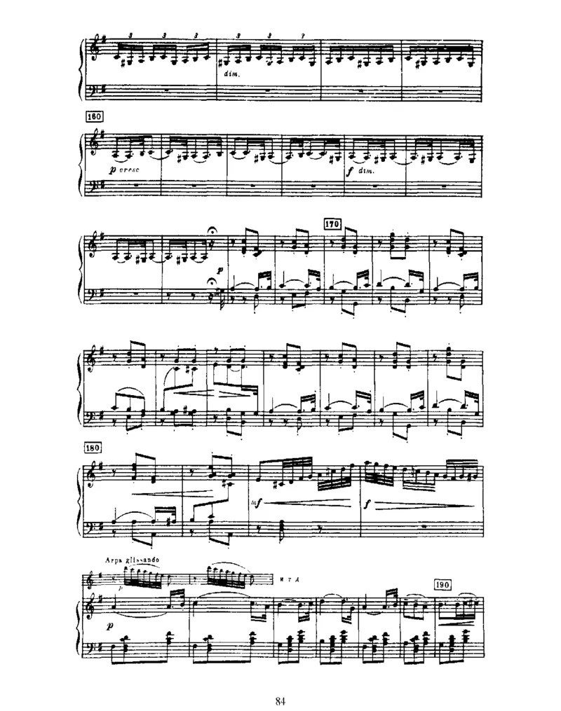 SleepingBeauty,Op66(part1)_一万首著名钢琴曲谱哈农贝多芬合集视频教学电子版高清无水印可打印_1古典钢琴知名音乐家谱_柴科夫斯基钢琴谱全集_芭蕾舞剧钢琴版