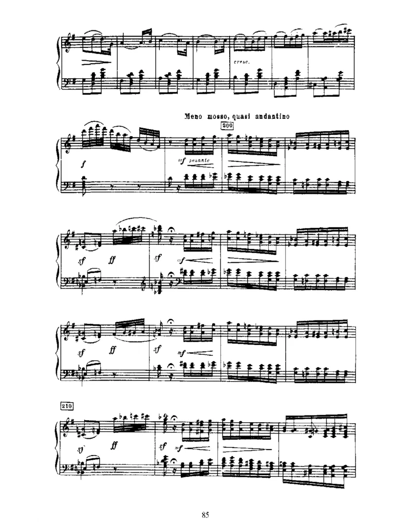 SleepingBeauty,Op66(part1)_一万首著名钢琴曲谱哈农贝多芬合集视频教学电子版高清无水印可打印_1古典钢琴知名音乐家谱_柴科夫斯基钢琴谱全集_芭蕾舞剧钢琴版