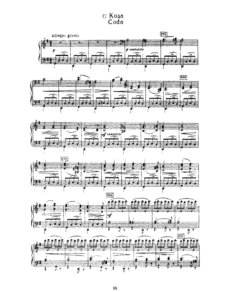 SleepingBeauty,Op66(part1)_一万首著名钢琴曲谱哈农贝多芬合集视频教学电子版高清无水印可打印_1古典钢琴知名音乐家谱_柴科夫斯基钢琴谱全集_芭蕾舞剧钢琴版